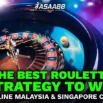 roulette strategy to wins