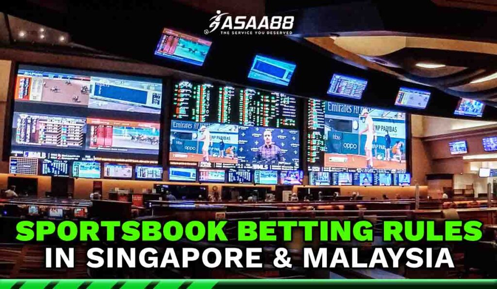 sportsbook betting rules