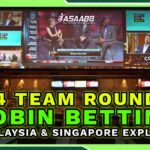4 team round robin bet
