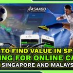 how to find value in sports betting