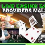 live casino games providers malaysia