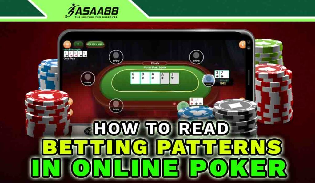 poker betting patterns