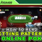 poker betting patterns