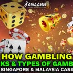 types of gambling in singapore