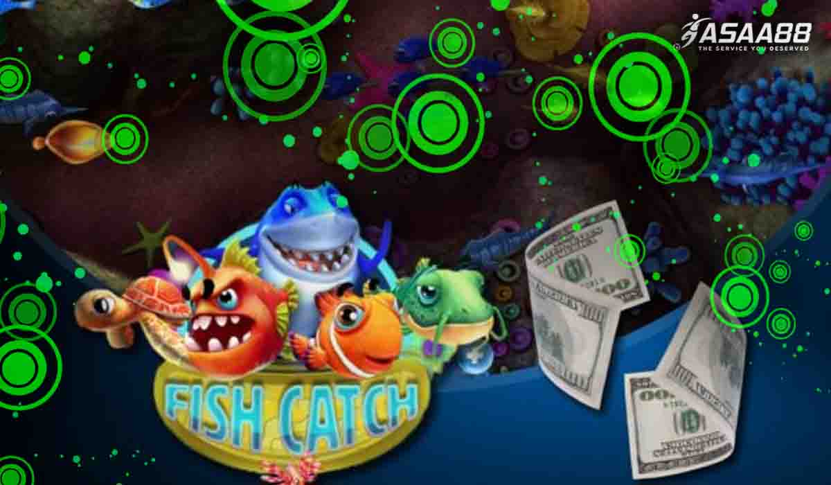 fish table gambling game online real money