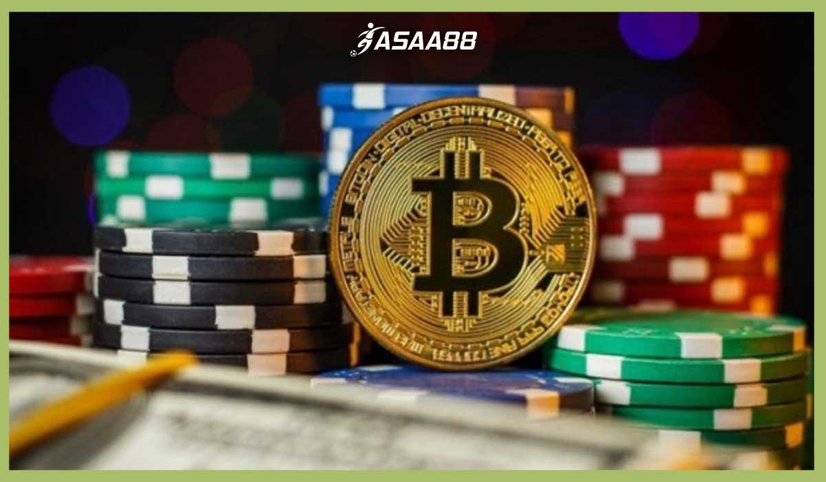 best gambling cryptocurrency