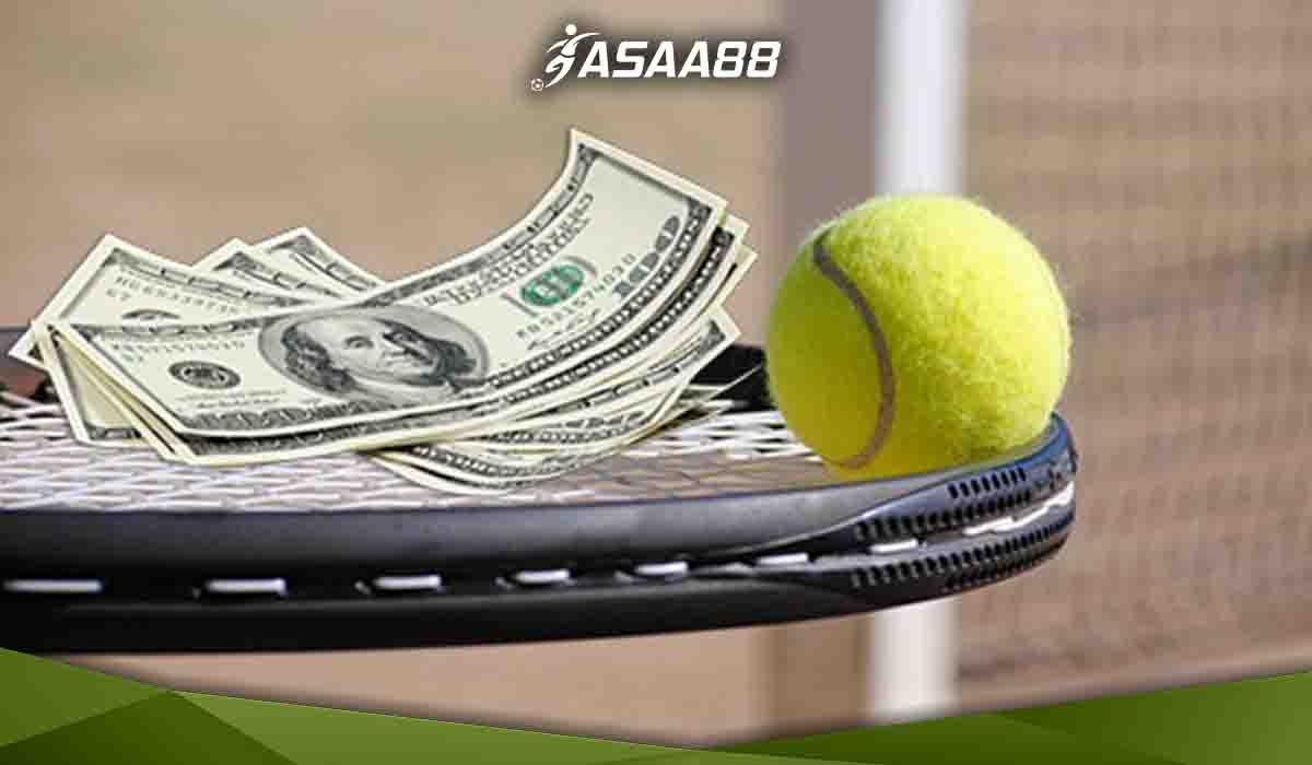 betting on tennis for a living