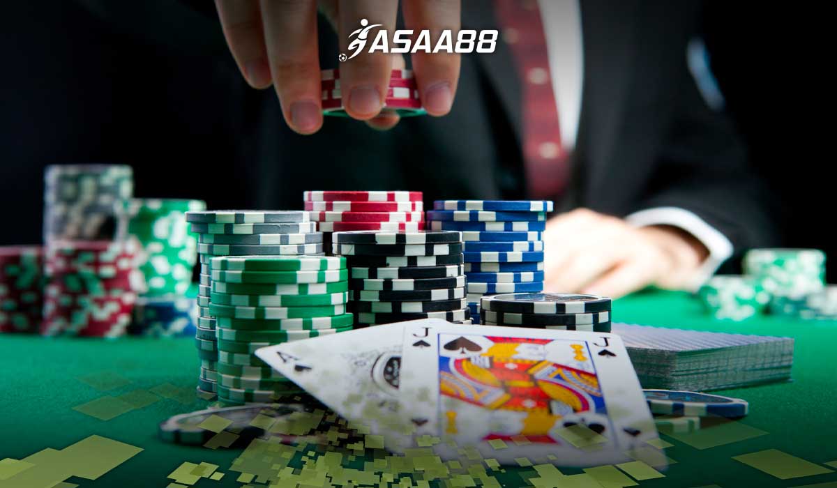 bluffing games cards