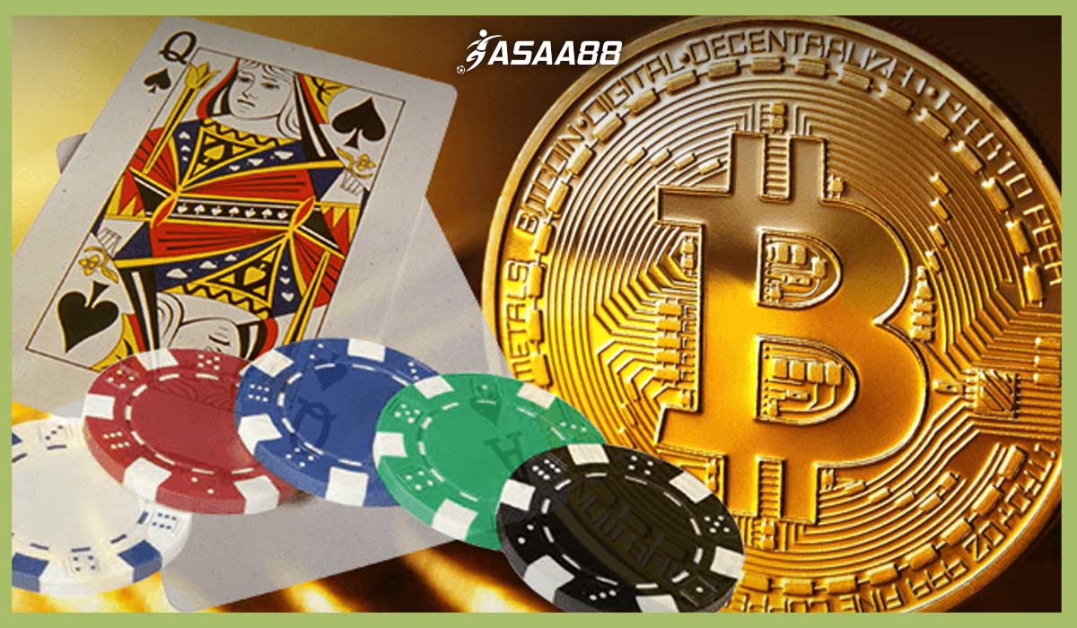 cryptocurrency gambling coins