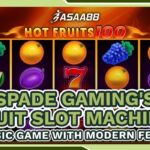 fruit slot machine