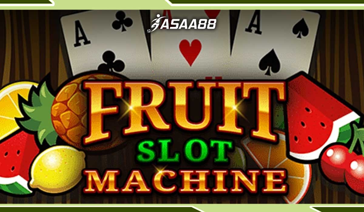 fruit warp slot