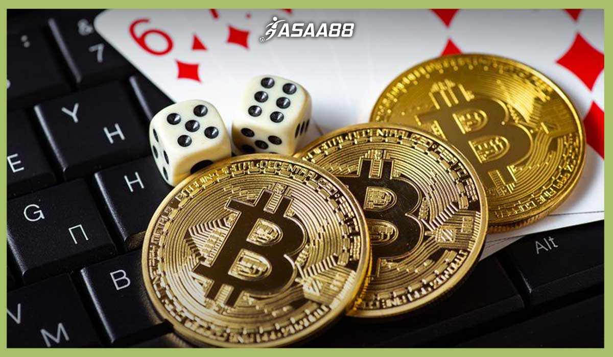 is cryptocurrency like gambling