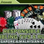 responsible gambling tips