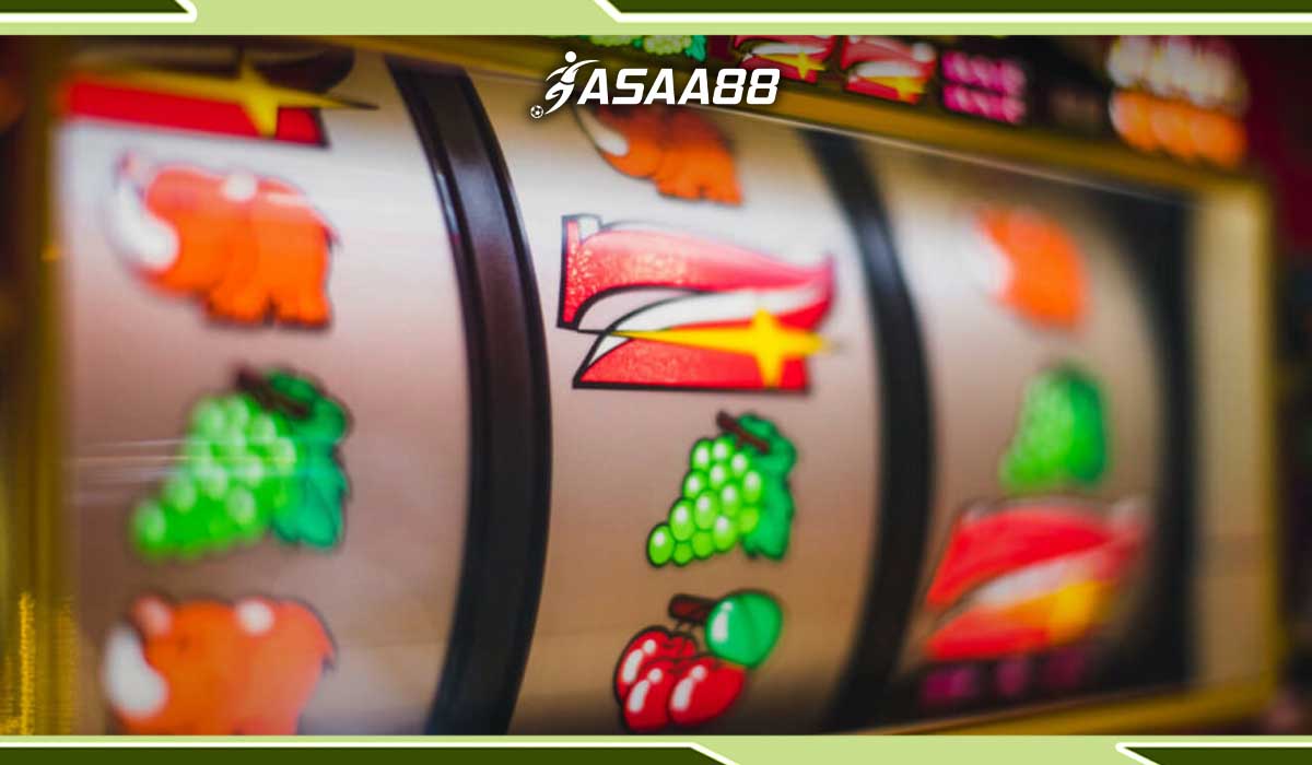 slot machine fruits crossword