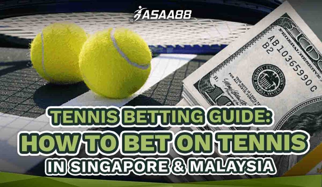 tennis betting guide