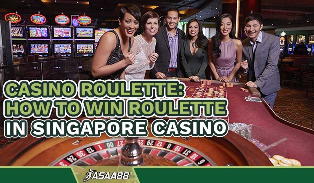 casino roulette