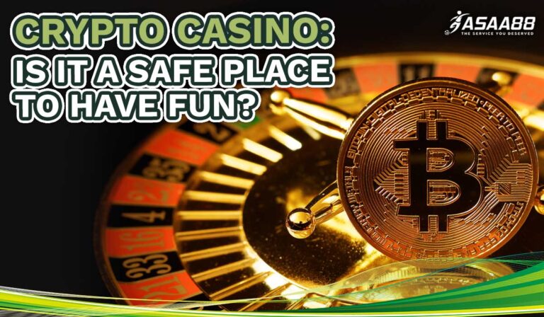 crypto casino