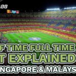 half time full time bet