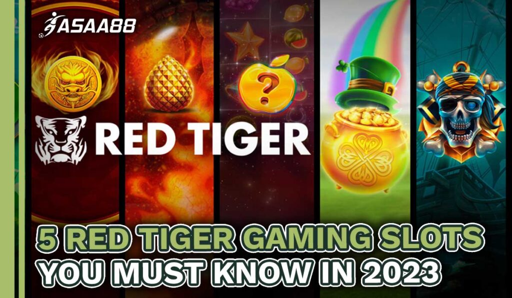 red tiger gaming