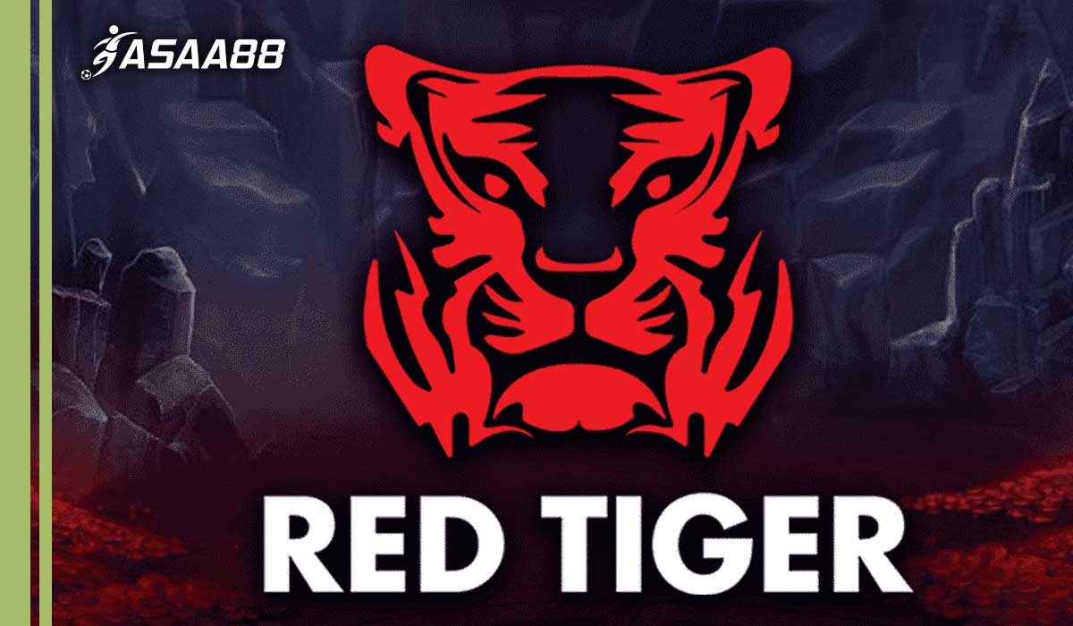 red tiger gaming history