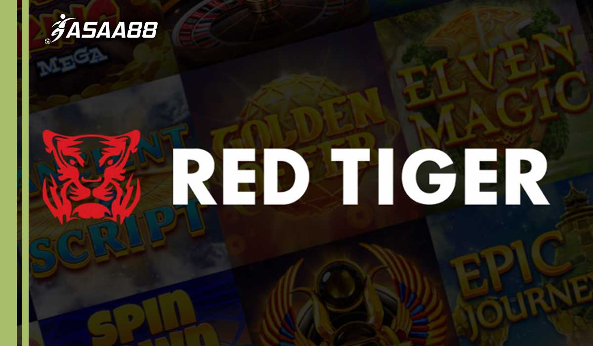 red tiger gaming limited