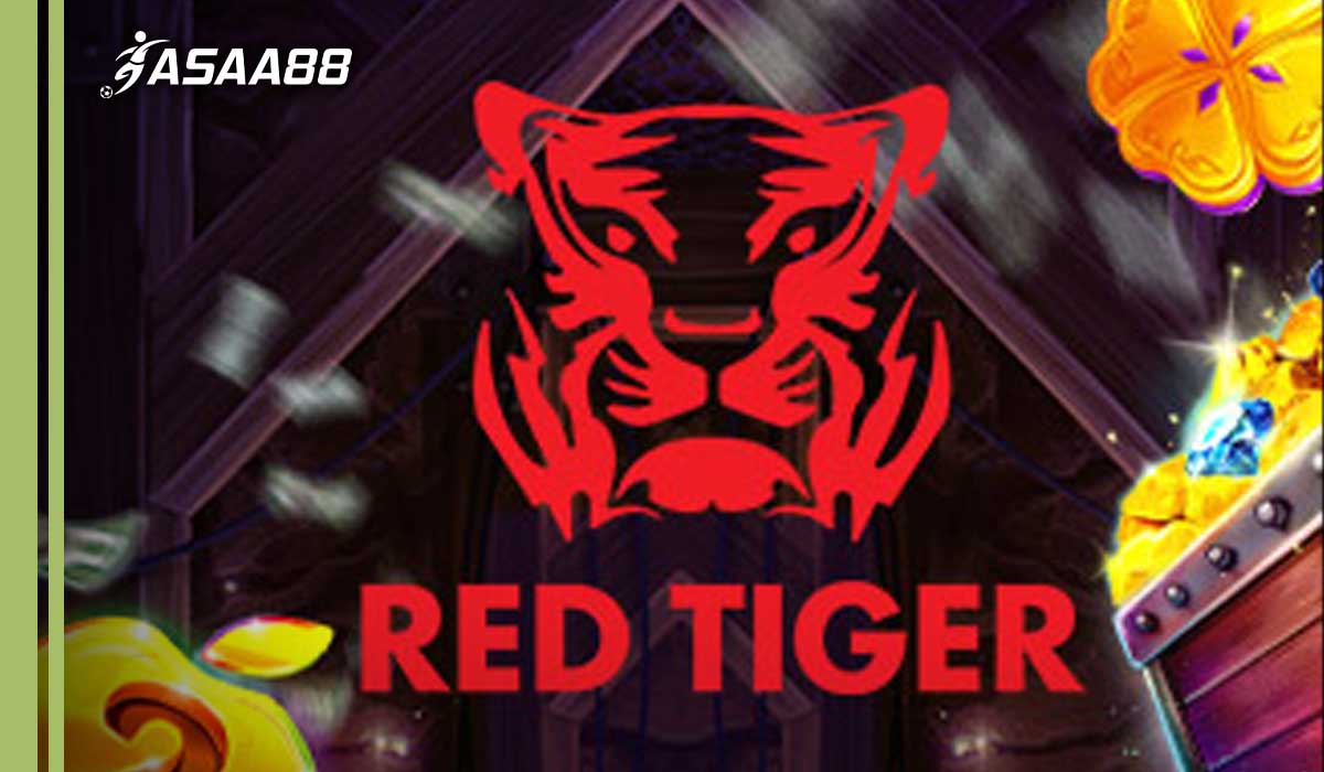 red tiger gaming wiki