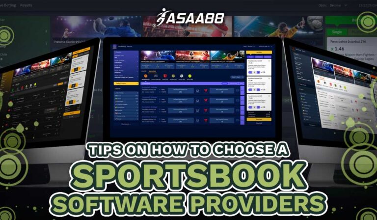 sportsbook software providers