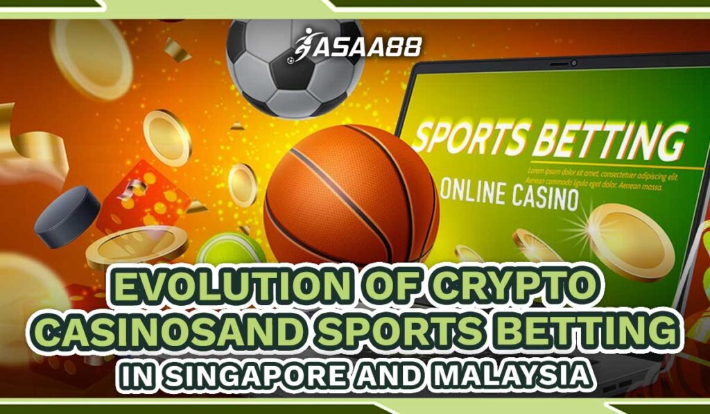 evolution of crypto casino