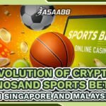 evolution of crypto casino