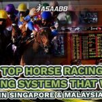 horse racing betting