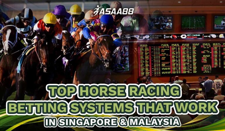 horse racing betting