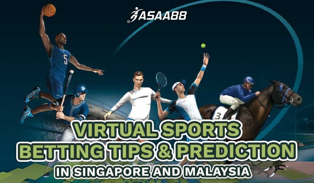 virtual sports betting