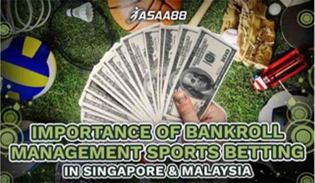 bankroll management sports betting