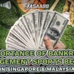 bankroll management sports betting