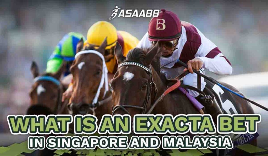 exacta bet