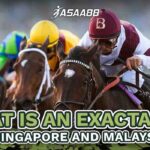 exacta bet