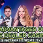 live dealer casinos