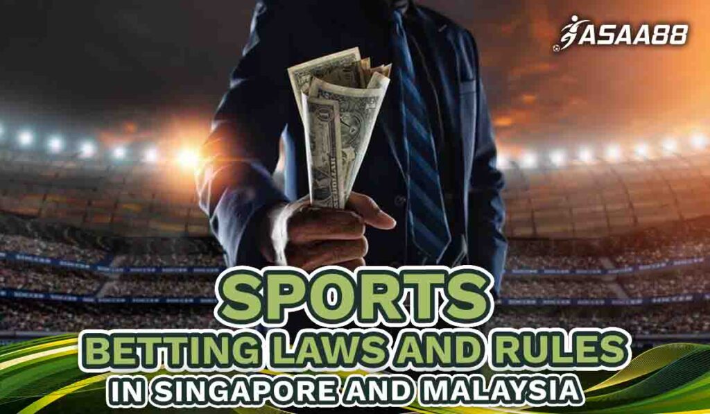 sports betting laws