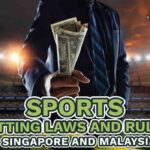 sports betting laws