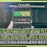 sports betting social media