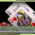 progressive betting blackjack