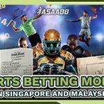 sports betting model