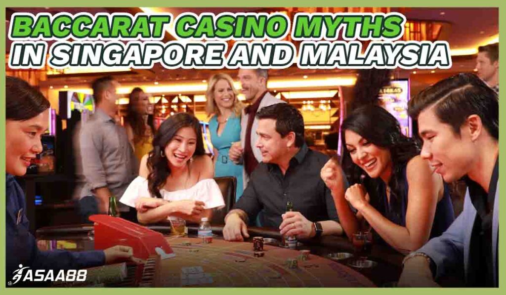 baccarat casino myths