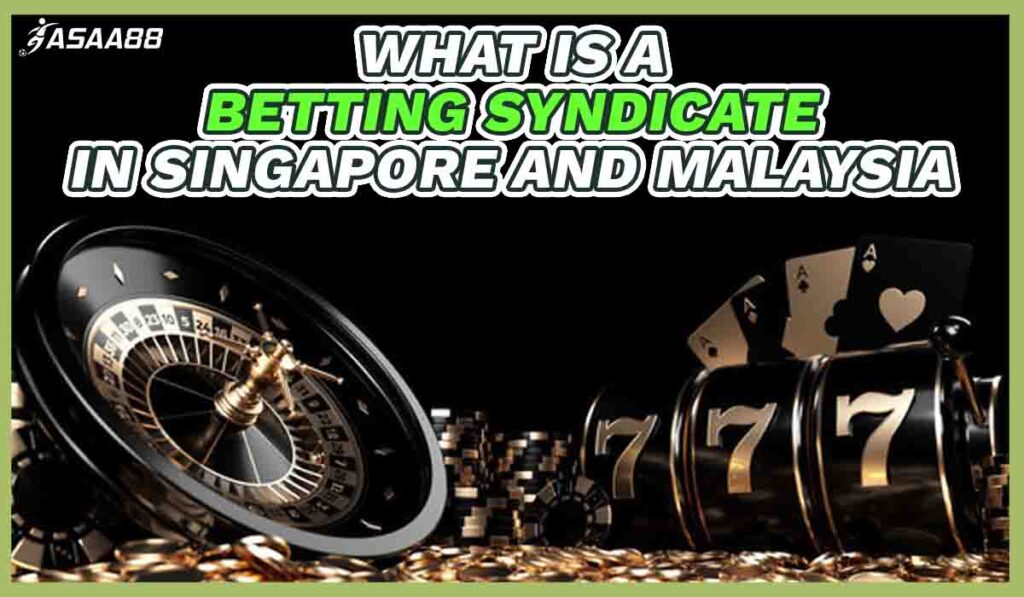betting syndicate