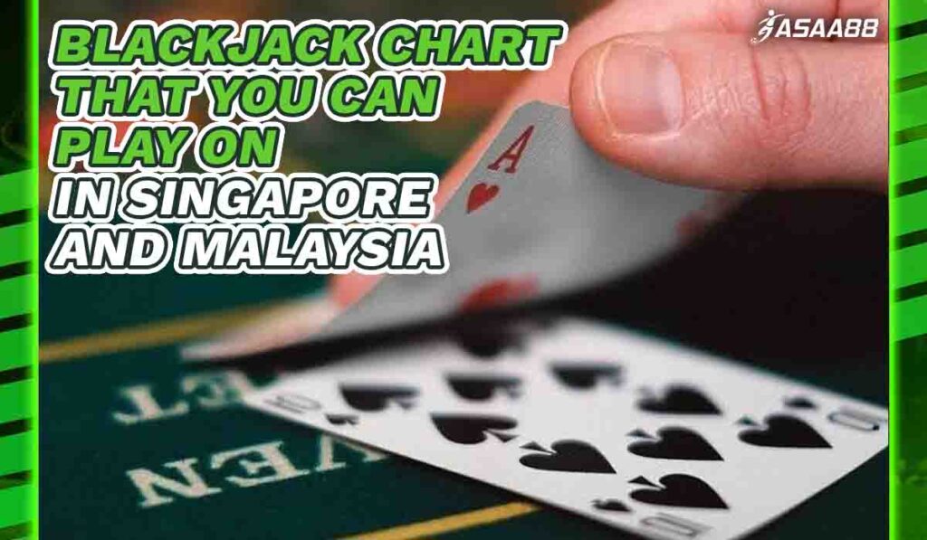 blackjack chart