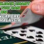 blackjack chart