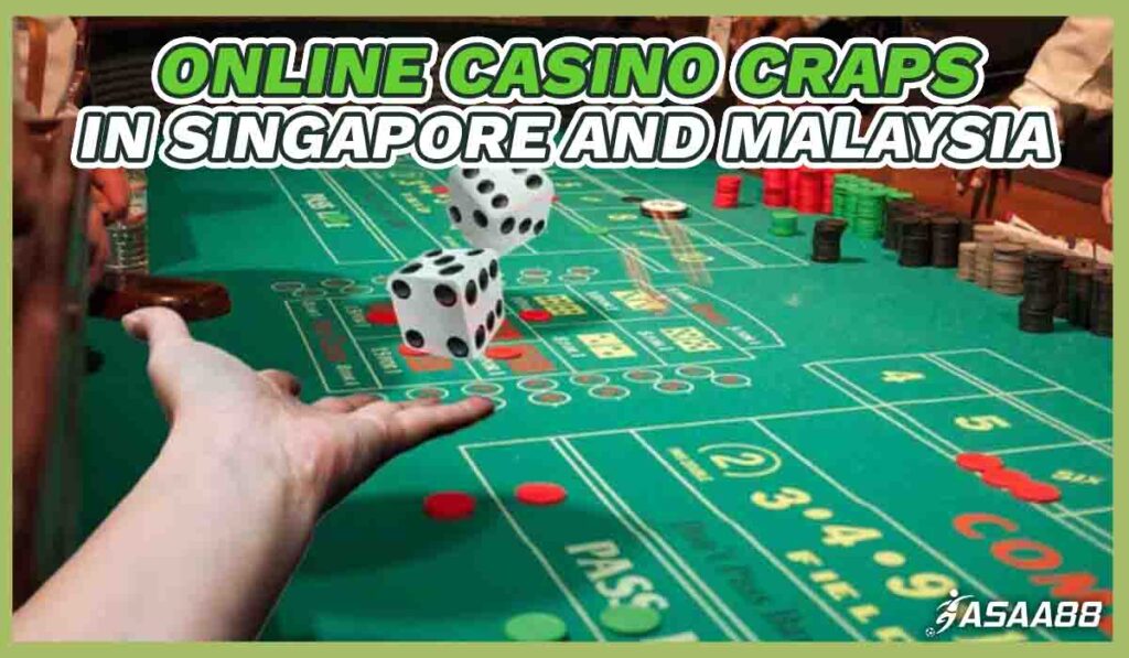 online casino craps