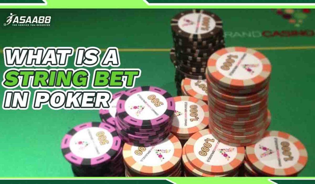 string bet