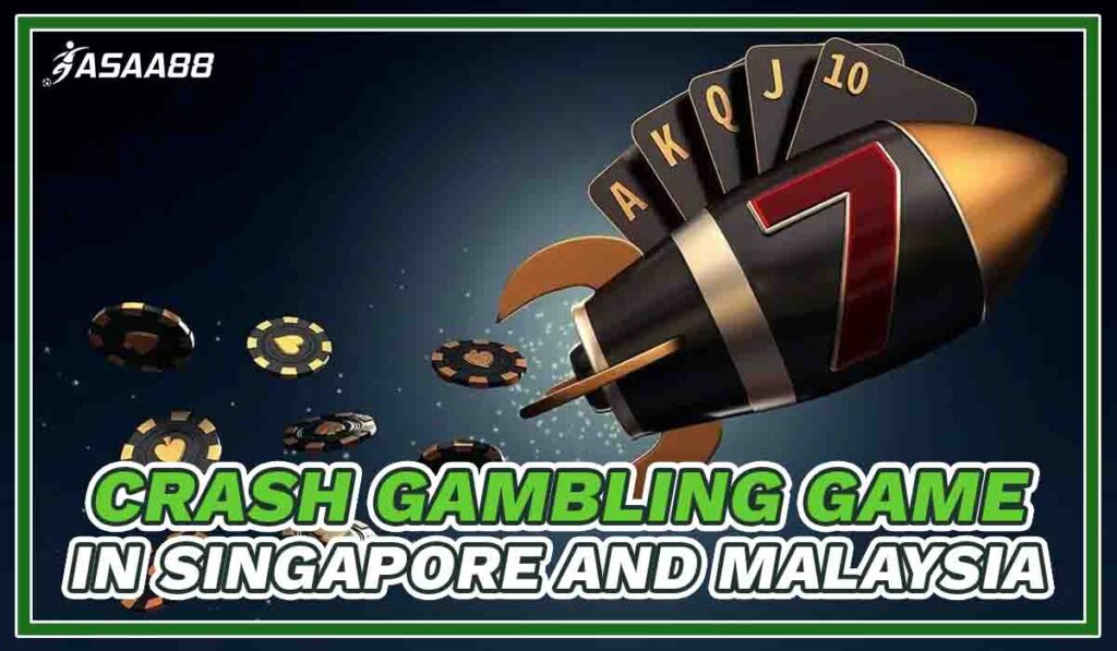 crash gambling game
