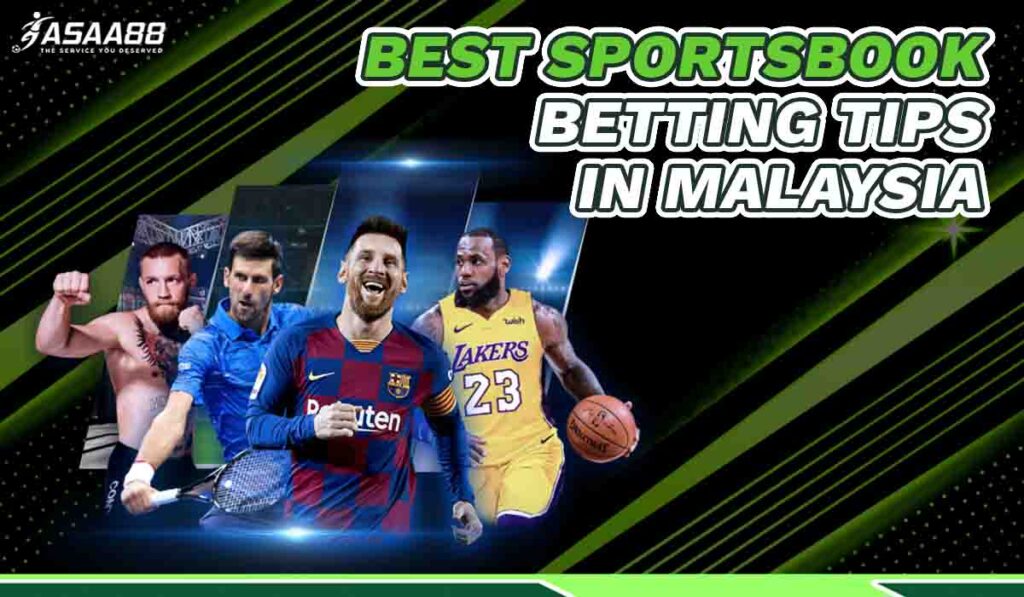 sportsbook betting tips
